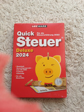 Lexware QuickSteuer Deluxe