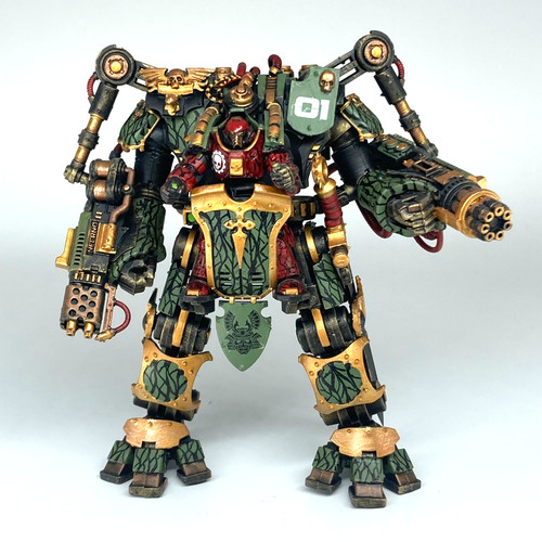 Nemesis dreadknight grey - dreadknight,