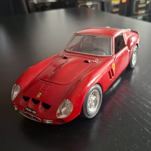 Bburago ferrari gto - ferrari, sportwagen
