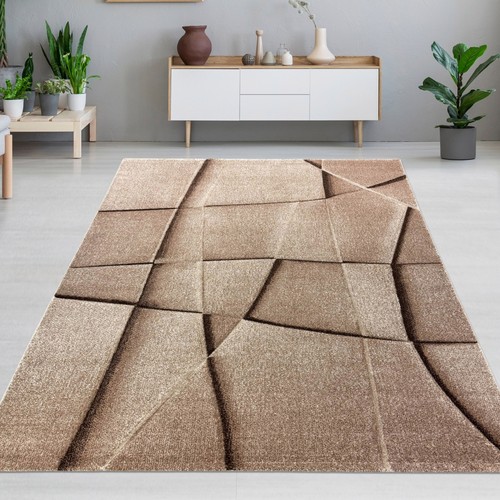 Teppich geometrisches muster - teppich,