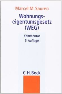 Wohnungseigentumsgesetz - , (weg)