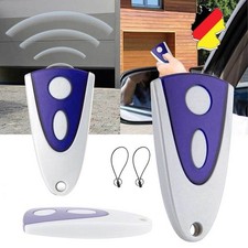 2 Stück Garagentoröffner