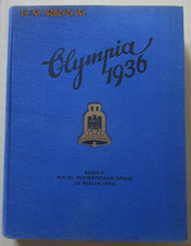 Olympia 1936, Band II