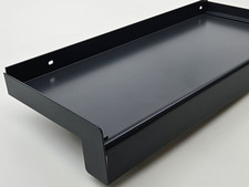 Alu Fensterbank Anthrazit