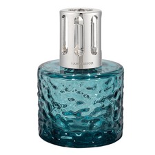 Lampe Berger Duftlampe - Mirage Blau mit Duft Maritime Verlockung