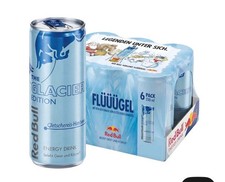 6x Red Bull -