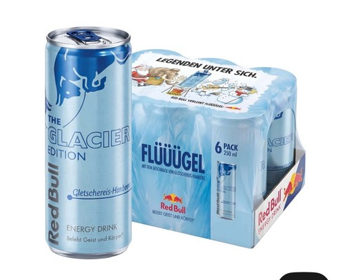 Red bull - red,