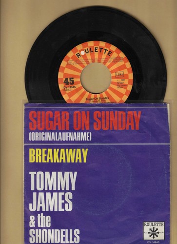 Tommy james the shondells - tommy, &