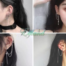 Ohrstecker Ohrklemme Ohrclip