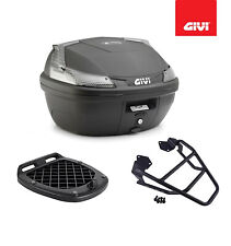 GIVI Koffer Kit Schwarz 37LT