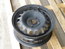 1x Felge 14" Stahlfelge Mefro GM 5,5Jx14H2 ET39 LK4x100 Opel Corsa L3805