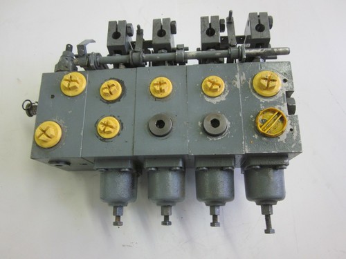 355 hydraulikventilblock - 355),