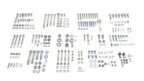 Set normteile schrauben - normteile,