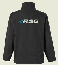 R36 Softshell Jacke  Turbo
