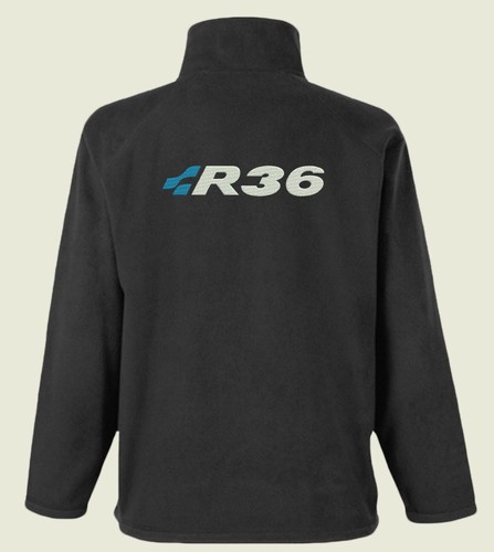 R36 softshell jacke turbo - r36,