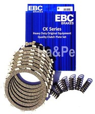 Yamaha YZF-R1 1000 RN19 07-08 EBC Kupplungslamellen Kupplungsfedern Clutch Kit