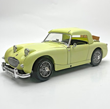Revell 08835 Austin Healey Sprite Roadster Sportwagen in gelb, OVP, 1:18, D012