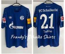 Matchworn schalke 04 - fc,