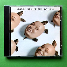 [CD] The Beautiful South - 0898 [1992] aus gepflegter CD-Sammlung