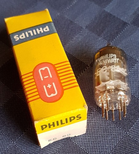 Ventil röhre philips - -,