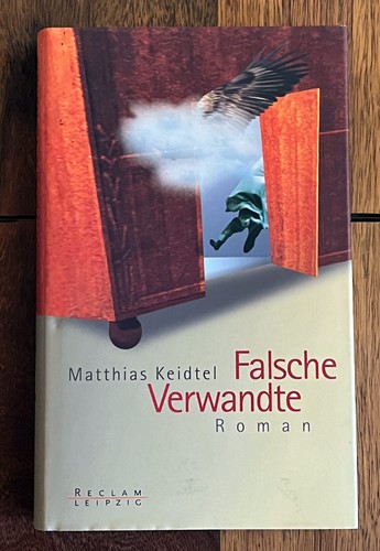 Falsche verwandte roman v - –,