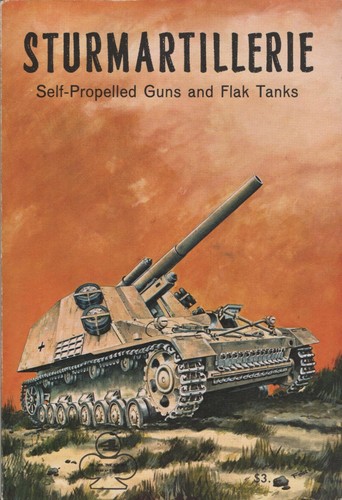 STURMARTILLERIE-Self-Propelled