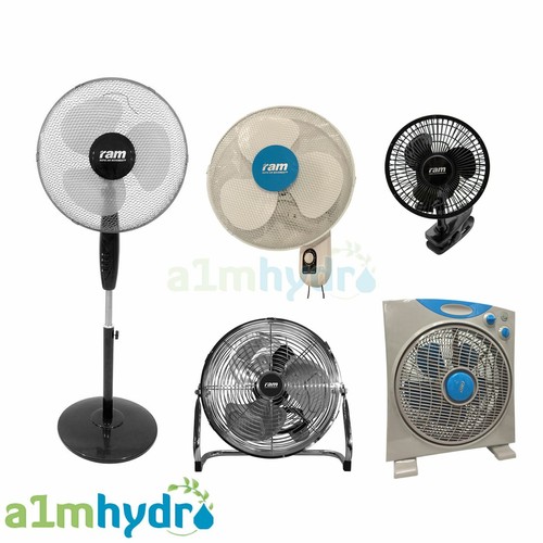 Ram standventilator 16 - ram, 16"