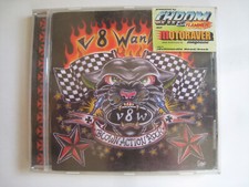 CD :  V8Wankers - Blown Action