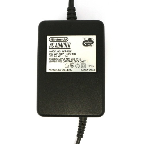 Snes orig netzteil - netzteil, ac