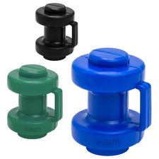 AWM Trampolin Endkappen 25 mm