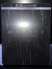 MATRIX  RESURRECTIONS