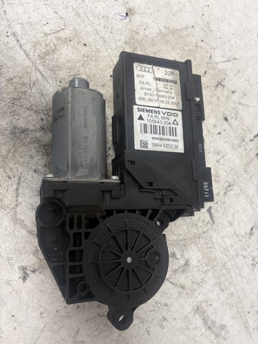 Fensterhebermotor audi b7 - audi,
