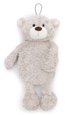 Nici Wärmflasche Bär Finni 350ml beige Plüschbär