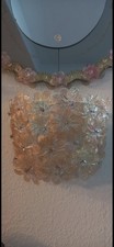 Murano Glas Wandleuchte