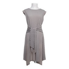 Apricot, Wickelkleid, Größe