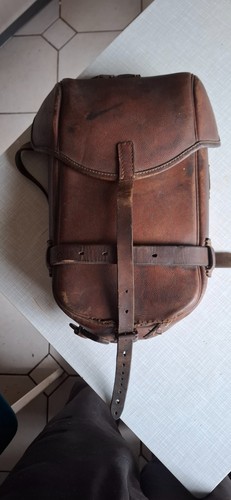 Packtasche der kavallerie - packtasche,