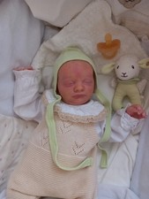 Reborn Baby James von Denise