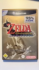 Zelda The Wind Waker Gamecube Limited Edition ohne Bonus CD Inkl. Anleitung