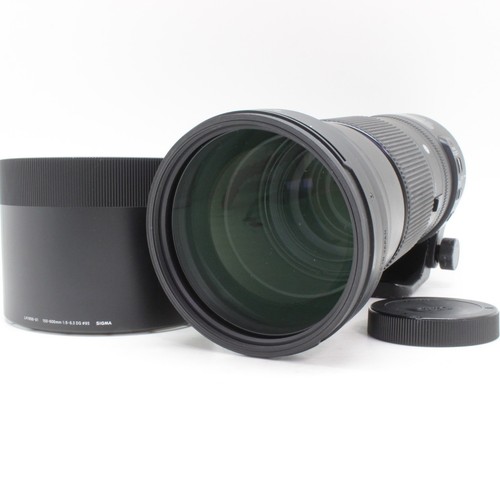 Near mint sigma 150 600mm - near,