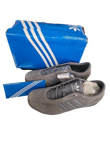 Vintage seltene adidas porsche - seltene,