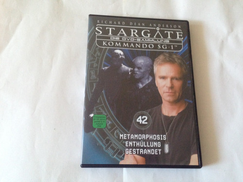 Stargate kommando die - -,