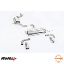 Milltek Exhausts Volkswagen