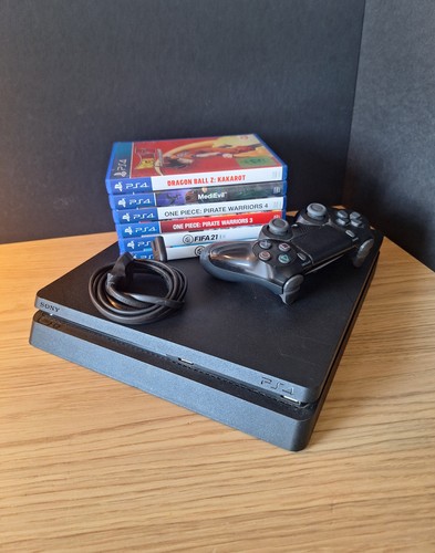 Sony playstation slim - playstation, 4