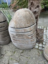 Gartenlampe Aus Kieselstein