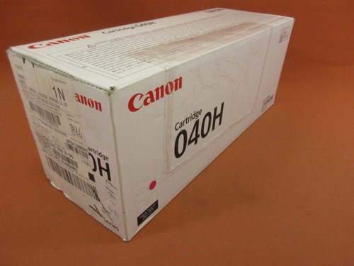 Original canon cartridge 040h - canon,