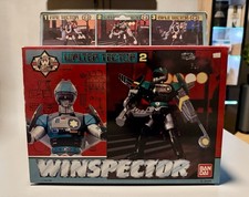 Bandai Winspector Walter
