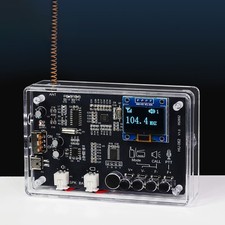 Talkie und UKW Radio Bausatz