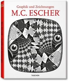 Escher graphik und - c.,