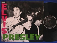 LP ELVIS PRESLEY -SAME / GER