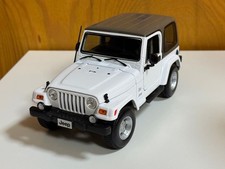 Maisto JEEP Wrangler 1/18 Jeep